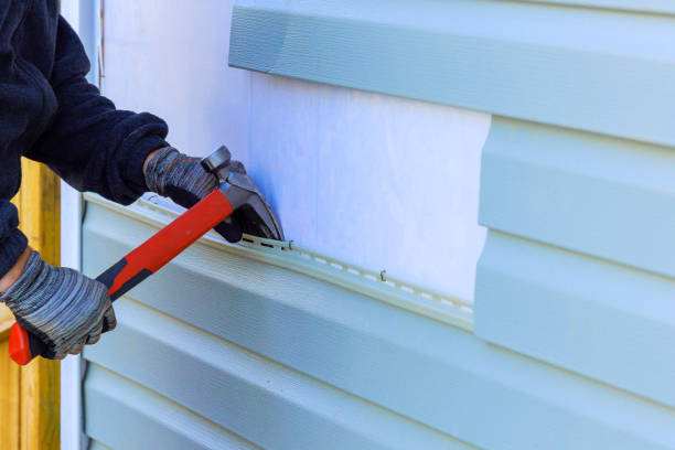 Reliable Siding Replacement contractor in Hollywood, SC by Squared Siding